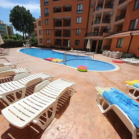 Lejlighedshotel Efir 2 - Menada