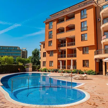 아파트호텔 Efir 2 - Menada