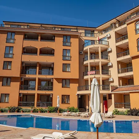 Efir 2 - Menada Sunny Beach