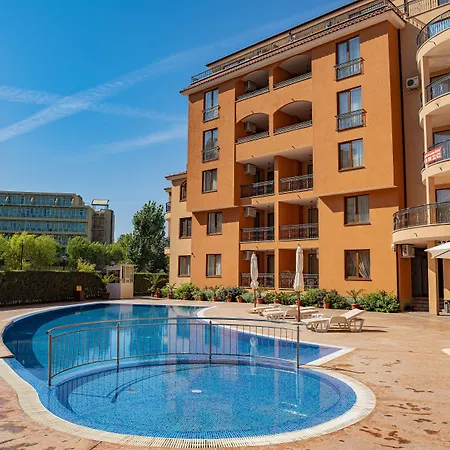 Efir 2 - Menada Aparthotel