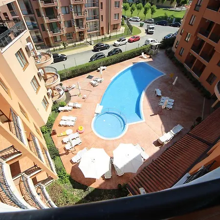 Efir 2 - Menada Hotel apartamentowy 3*