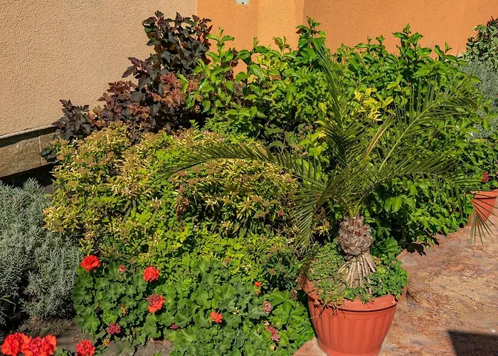 Hotel de apartamente Efir 2 - Menada