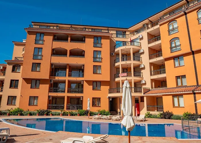 Efir 2 - Menada 3* Sunny Beach