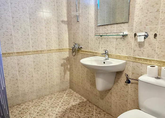 Efir 2 - Menada 3* Sunny Beach