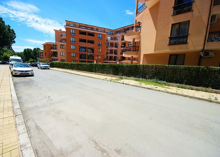 Efir 2 - Menada Sunny Beach