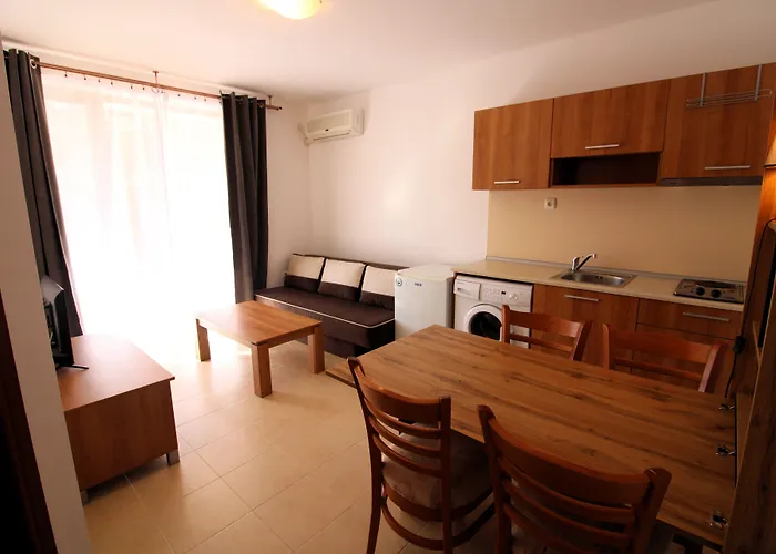 Hotel de apartamente Efir 2 - Menada Sunny Beach