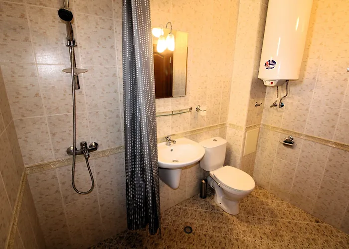 Hotel de apartamente Efir 2 - Menada 3*