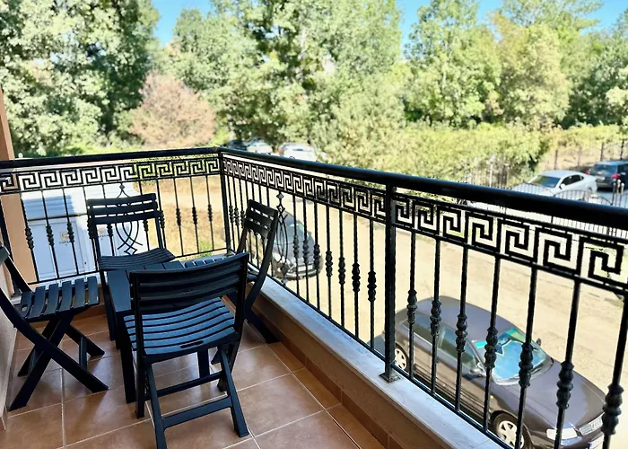 Efir 2 - Menada Hotel de apartamente 3*