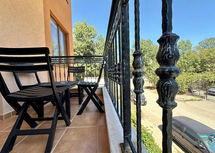 Hotel de apartamente Efir 2 - Menada 3*