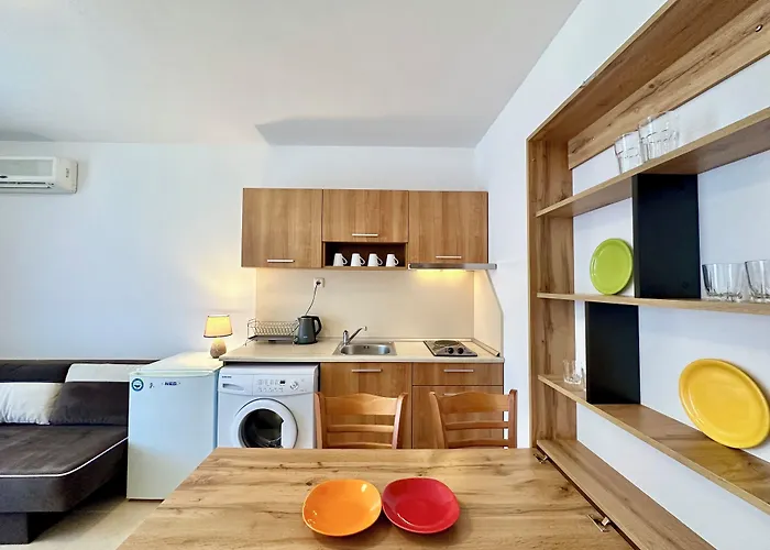 Efir 2 - Menada Hotel de apartamente