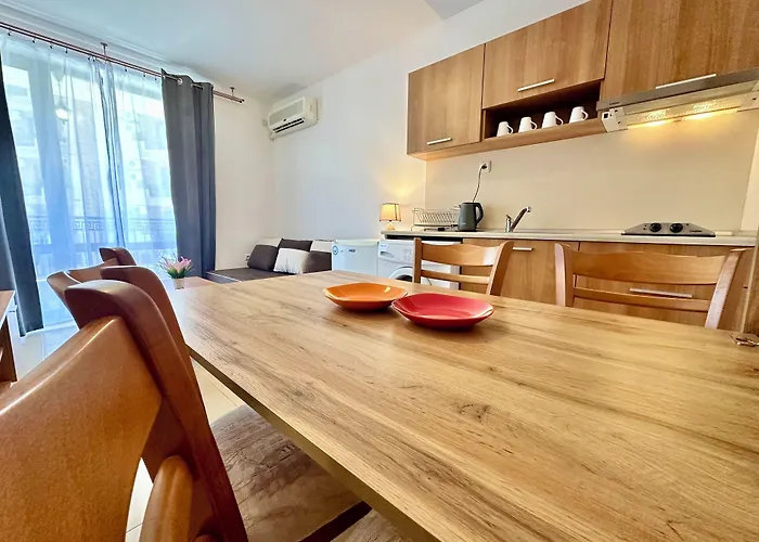 Efir 2 - Menada Sunny Beach