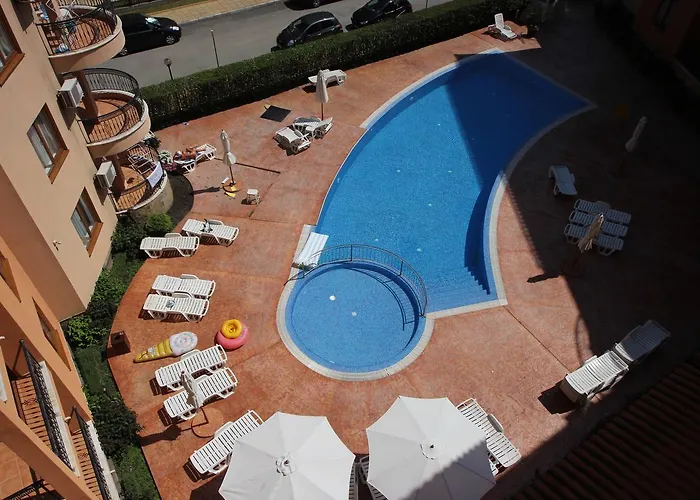 Efir 2 - Menada 3* Sunny Beach