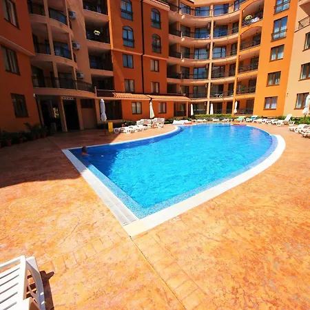 Aparthotel Efir 2 - Menada
