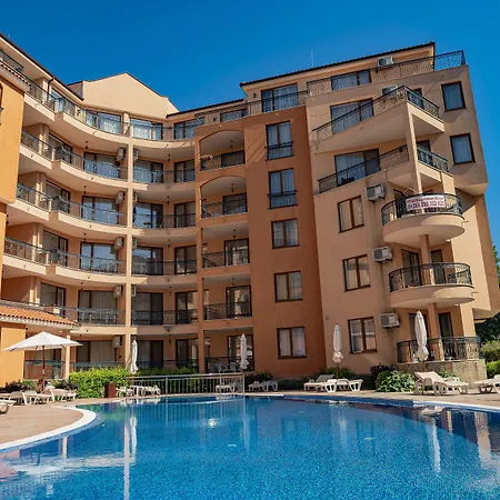 Efir 2 - Menada 3* Sunny Beach