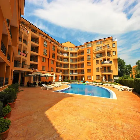 Efir 2 - Menada Apartmanhotel 3*