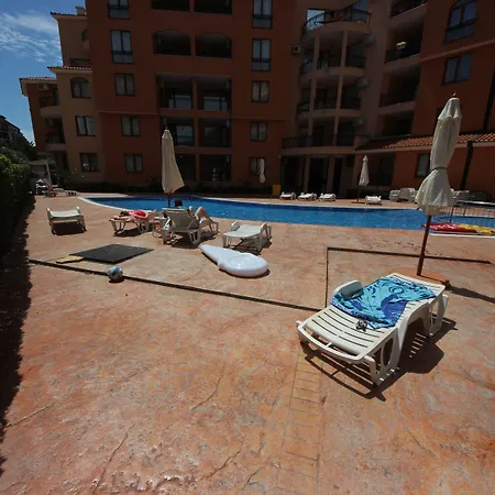 Lejlighedshotel Efir 2 - Menada Sunny Beach