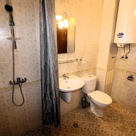 Apartmanhotel Efir 2 - Menada 3*