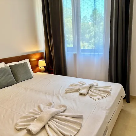 Apartmanhotel Efir 2 - Menada