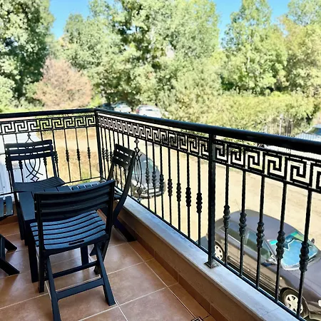 Efir 2 - Menada Apartmanhotel 3*