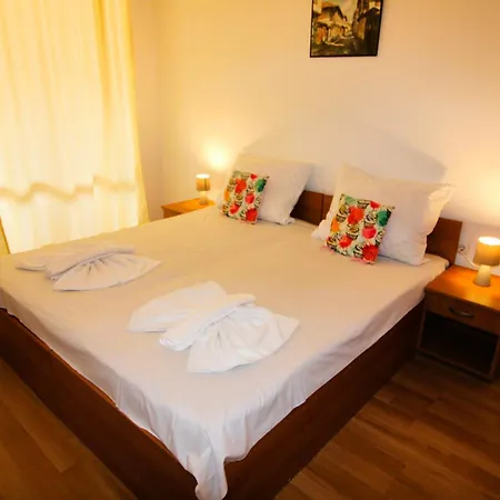 Efir 2 - Menada Aparthotel Sluneční pobřeží