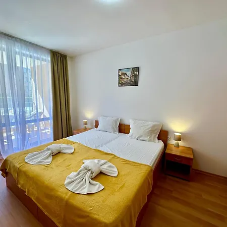 Lejlighedshotel Efir 2 - Menada Sunny Beach