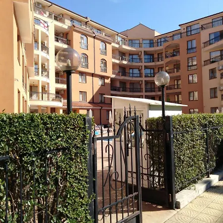 Lejlighedshotel Efir 2 - Menada Sunny Beach