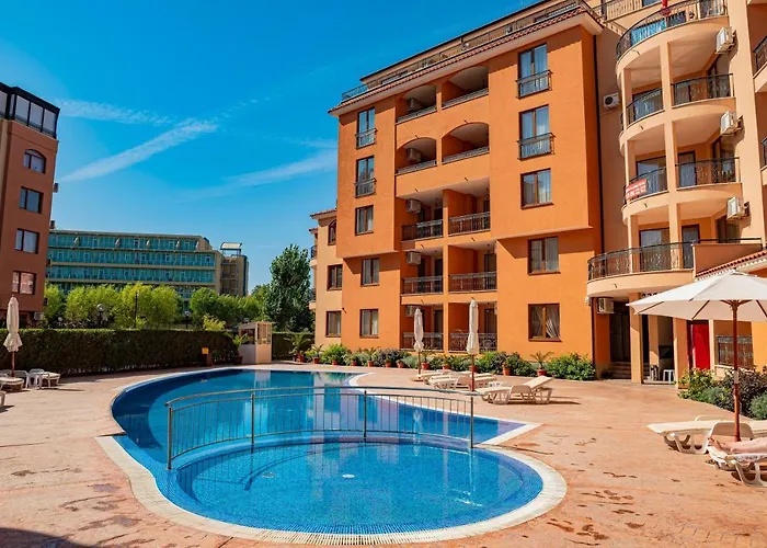 Apart Otel Efir 2 - Menada