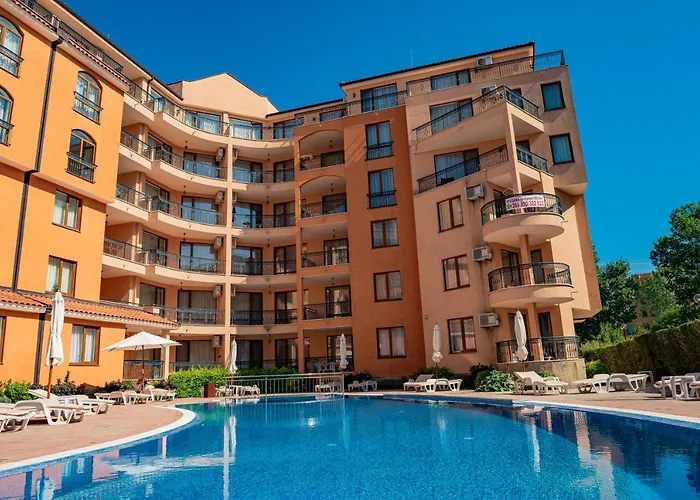 Efir 2 - Menada Apart Otel