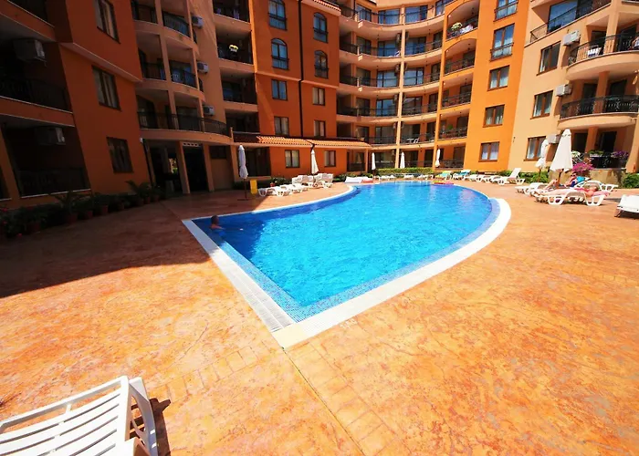 Aparthotel Efir 2 - Menada