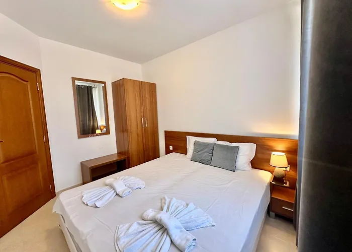 Apart Otel Efir 2 - Menada 3*