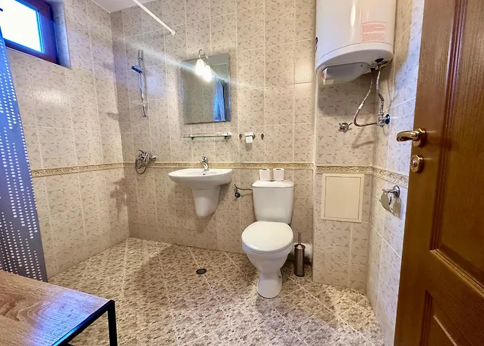 Efir 2 - Menada Aparthotel Sluneční pobřeží