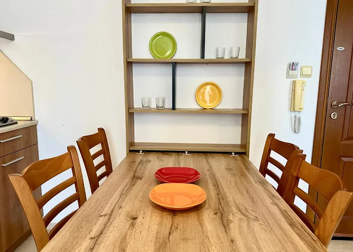 Efir 2 - Menada Sluneční pobřeží