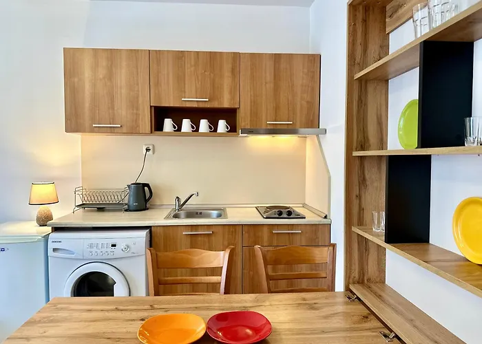 Apart Otel Efir 2 - Menada