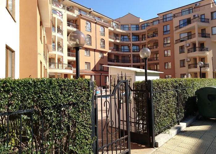 Apart Otel Efir 2 - Menada Sunny Beach