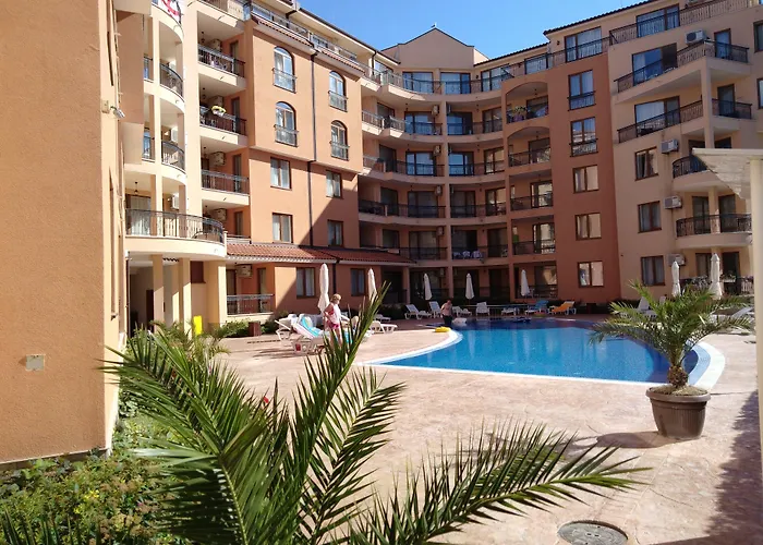 Efir 2 - Menada Apart Otel