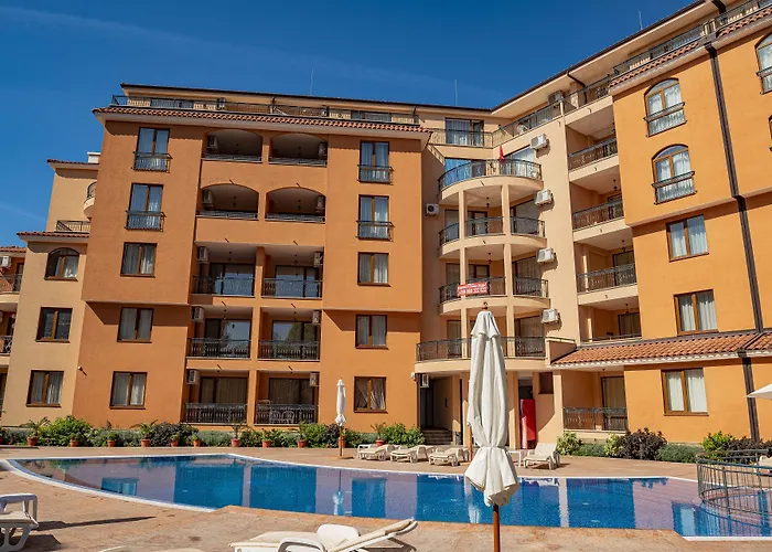 Efir 2 - Menada Sluneční pobřeží