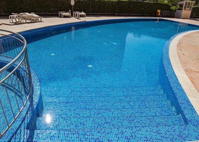 Apart Otel Efir 2 - Menada