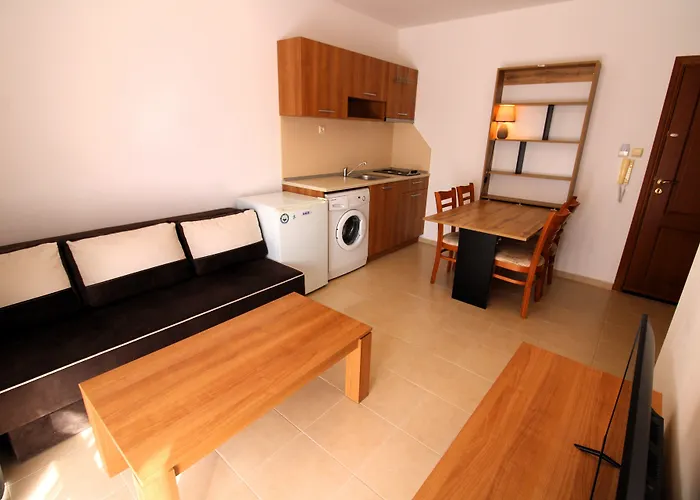 Efir 2 - Menada Sluneční pobřeží