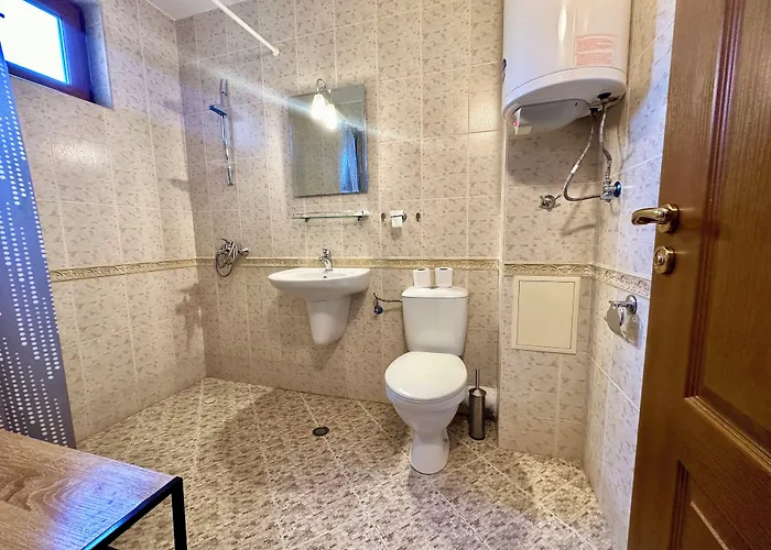 Efir 2 - Menada Apart Otel Sunny Beach