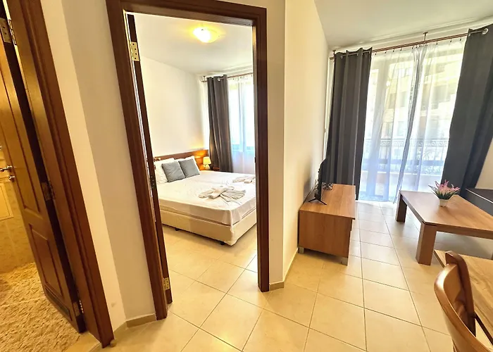 Efir 2 - Menada 3* Sunny Beach