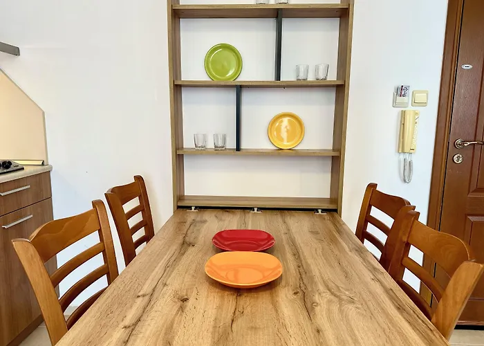 Efir 2 - Menada 3* Sluneční pobřeží