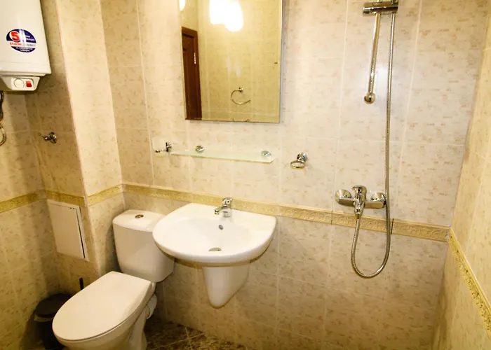 Efir 2 - Menada 3* Sluneční pobřeží