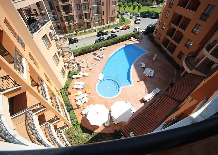 Efir 2 - Menada Apart Otel 3*