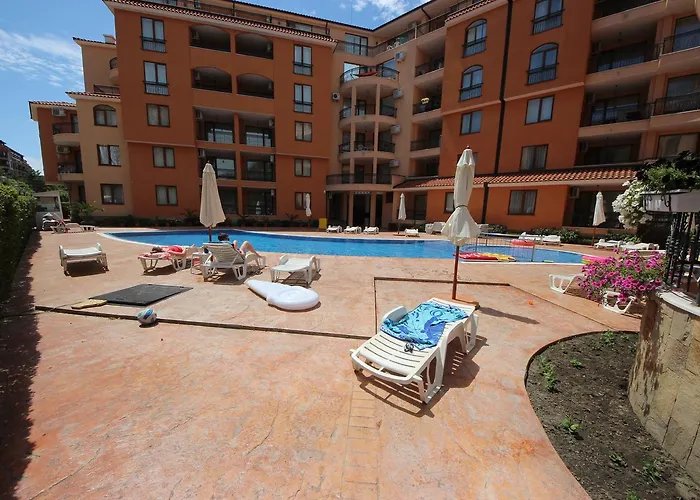 Efir 2 - Menada Aparthotel Sluneční pobřeží